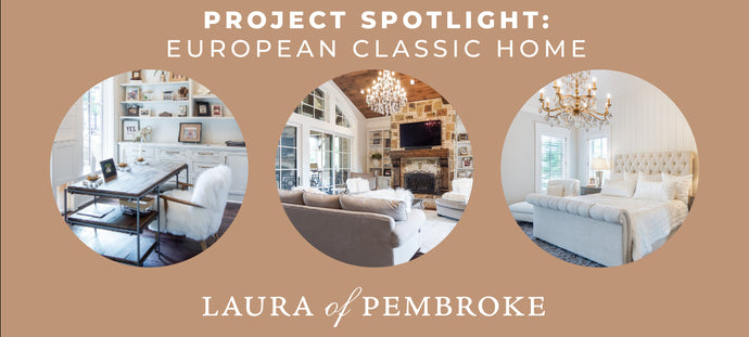 Project Spotlight: European Classic Home