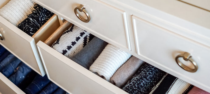 Have you Marie Kondo-ed Your Home Yet?