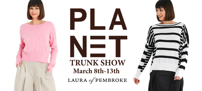 Planet Trunk Show