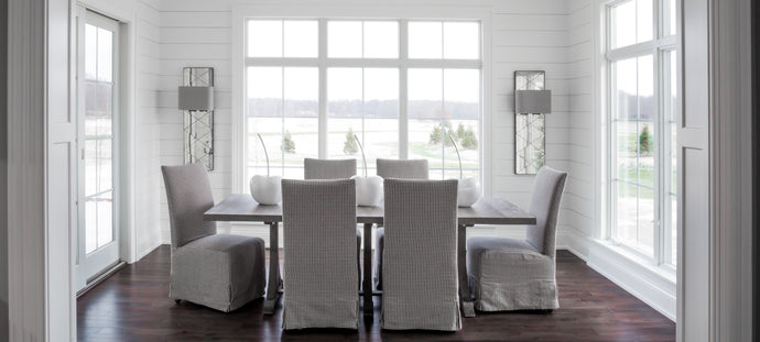 Let's just TABLE that... How to choose the perfect dining room table!