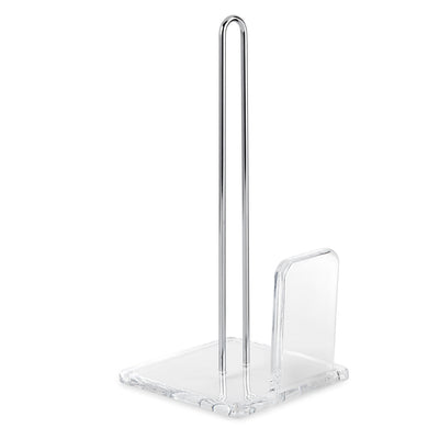 ACRYLIC PAPER TOWEL STAND