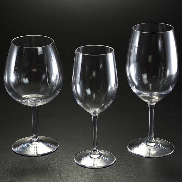 PURAFORM 12OZ TRITAN WHITE WINE GLASS