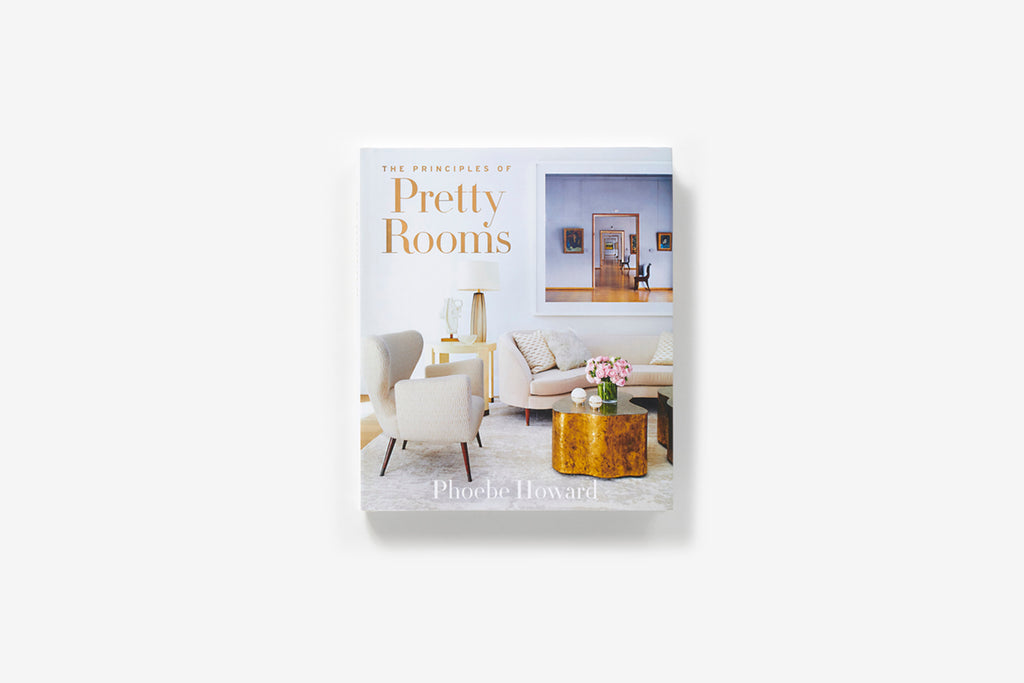 The Principles of Pretty Rooms Book