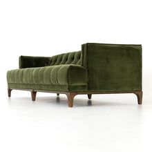 DYLAN SOFA-SAPPHIRE OLIVE
