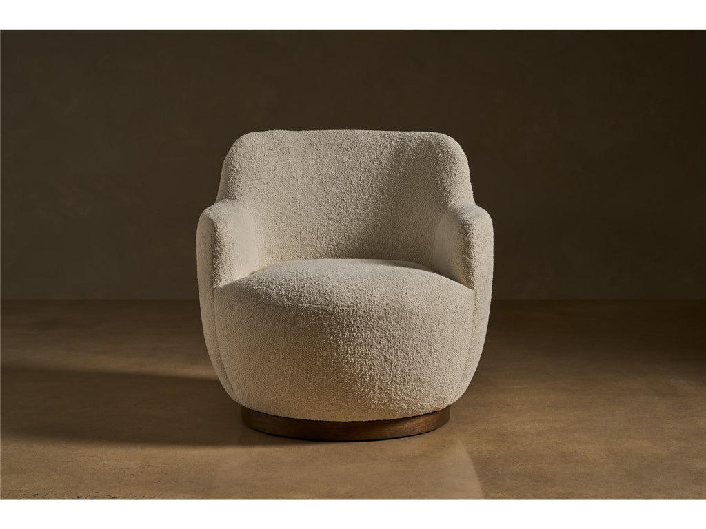 Chloe Occasional Swivel Chair