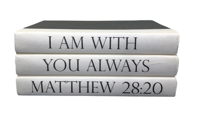 I AM WITH YOU ALWAYS BOOK 3 VOL