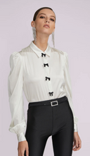 ARLY BOW BLOUSE
