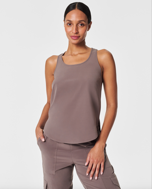 OUT OF OFFICE SHELL TANK