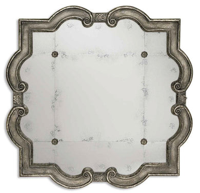 Large Rosette Mirror, Home Accessories, Laura of Pembroke