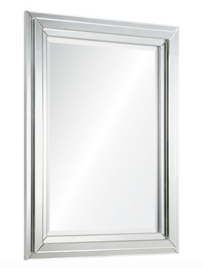 Raised Frame Mirror, Home Accessories, Laura of Pembroke