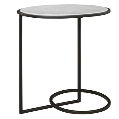 TWOFOLD ACCENT TABLE