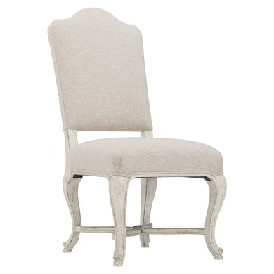 MIRABELLE ARMLESS DINING CHAIR