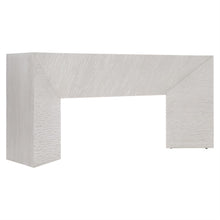SOLARIA TEXTURED SURFACE CONSOLE