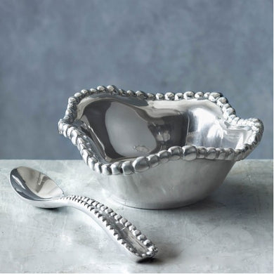 Petit Pearl Bowl With Spoon, Gifts, Beatriz Ball, Laura of Pembroke
