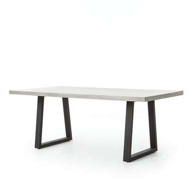CYRUS OUTDOOR  DINING TABLE 79