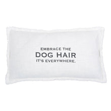 EMBRACE DOG HAIR PILLOW