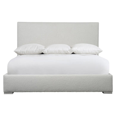SOLARIA UPHOLSTERED KING BED