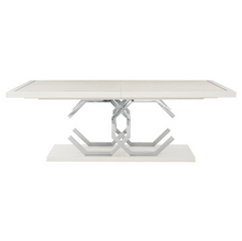 SILHOUETTE 84" DINING TABLE