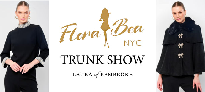 Flora Bea Trunk Show
