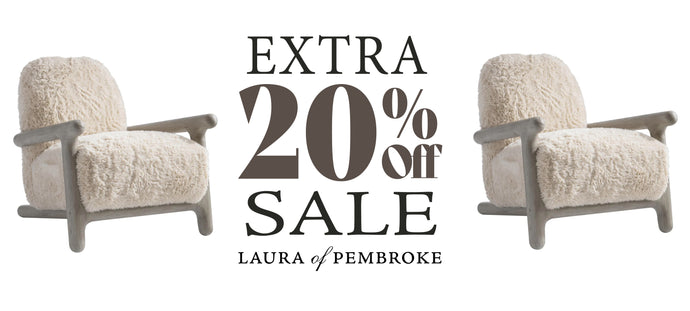 EXTRA 20% OFF SALE HOME ITEMS!