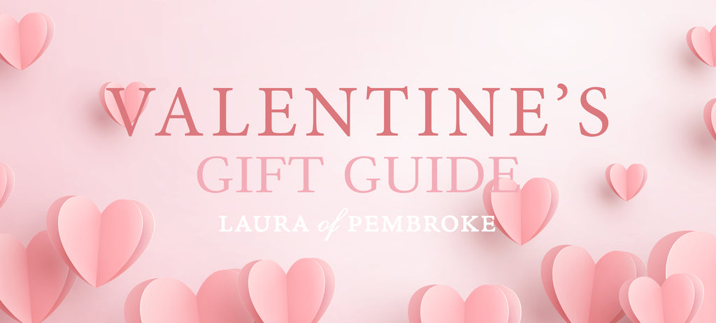 VALENTINE'S DAY GIFT GUIDE 2024