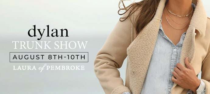 Dylan Trunk Show