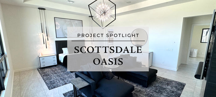 Project Spotlight: Scottsdale Oasis