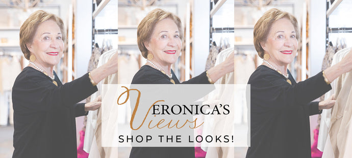 Veronica's Views: Shop the looks
