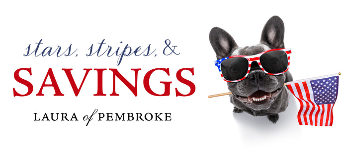 4th of July SALE!!!