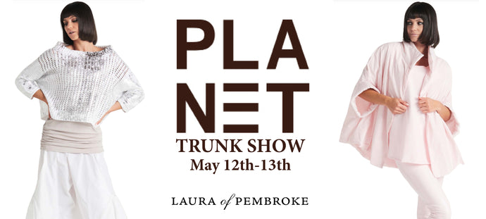 Planet Trunk Show!