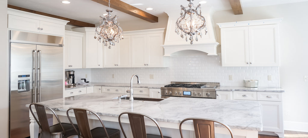 Luxe Lighting!