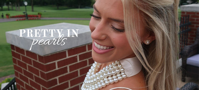 Pretty in Pearls