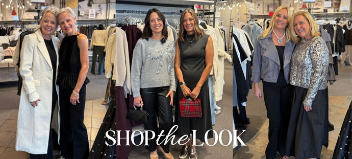 THE LOPS GIRLS' FAVORITE FALL LOOKS