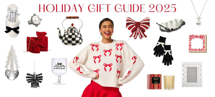 HOLIDAY GIFT GUIDE 2025