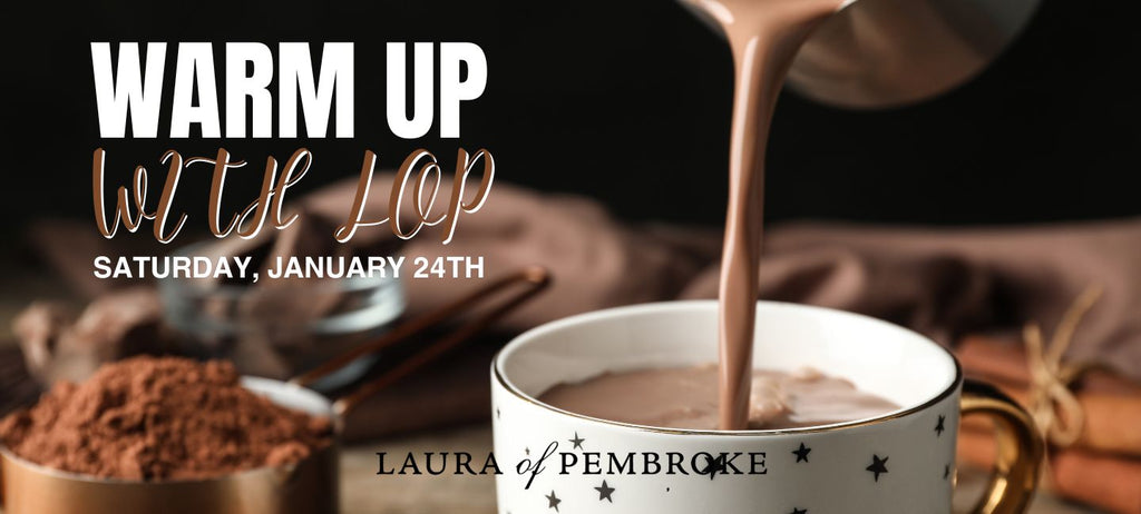 WARM UP WITH LOP EVENT