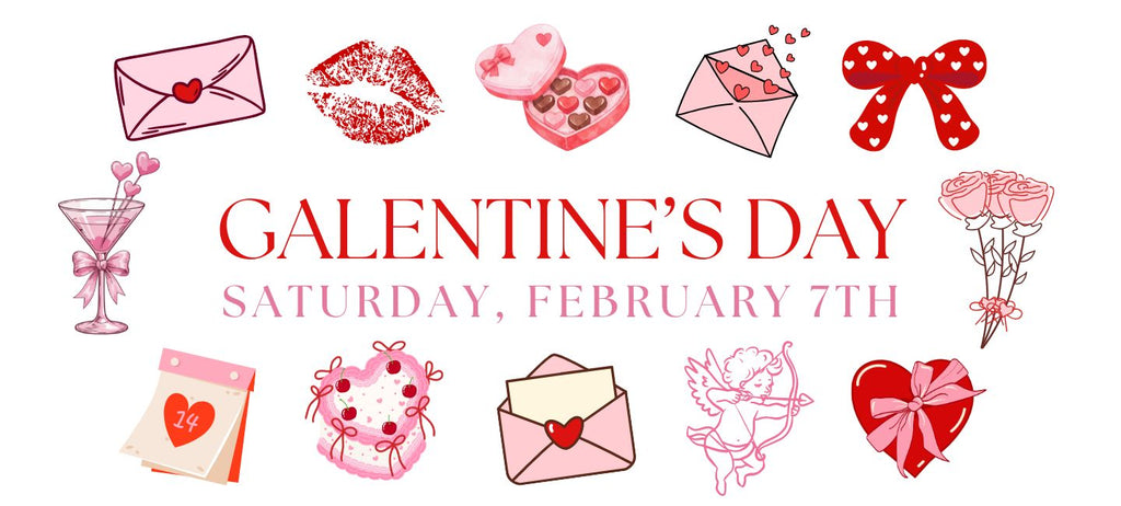 galentine's day party