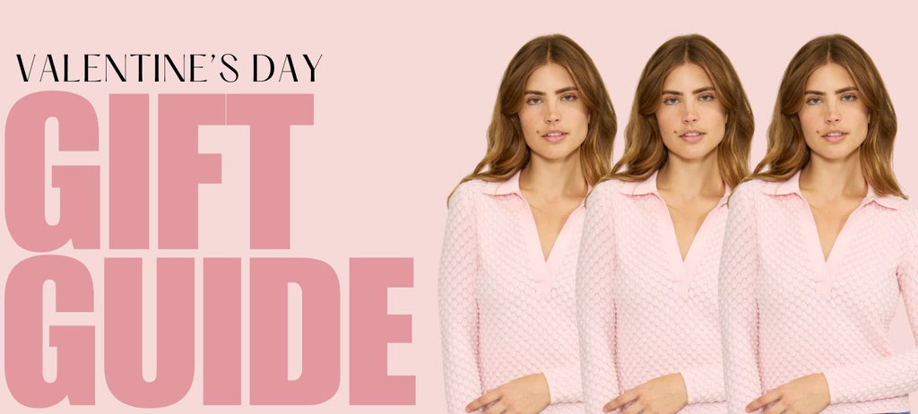 VALENTINE'S DAY GIFT GUIDE 2026