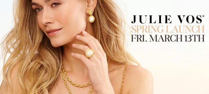 JULIE VOS SPRING LAUNCH PARTY
