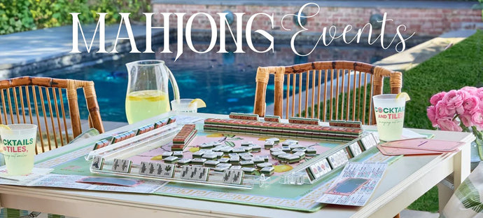 Mahjong Events