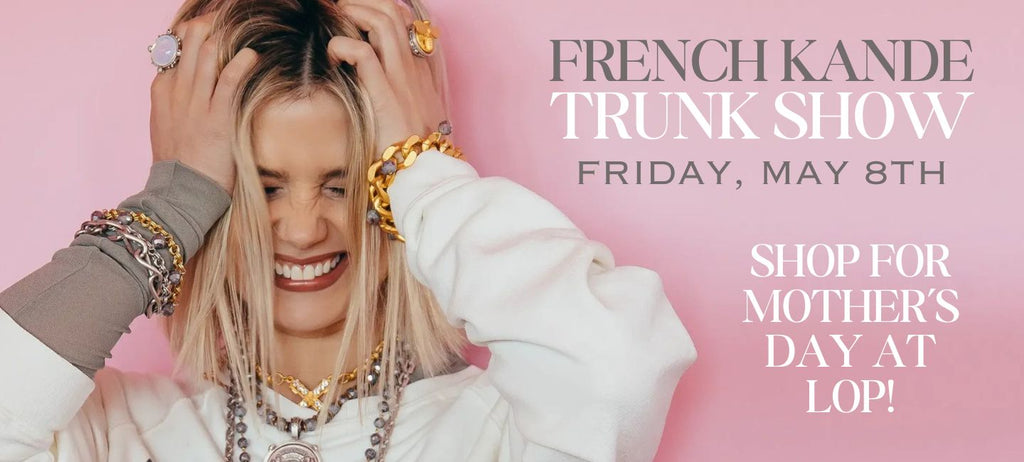 Mother's Day with French Kande