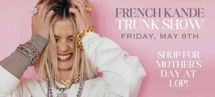 Mother's Day with French Kande