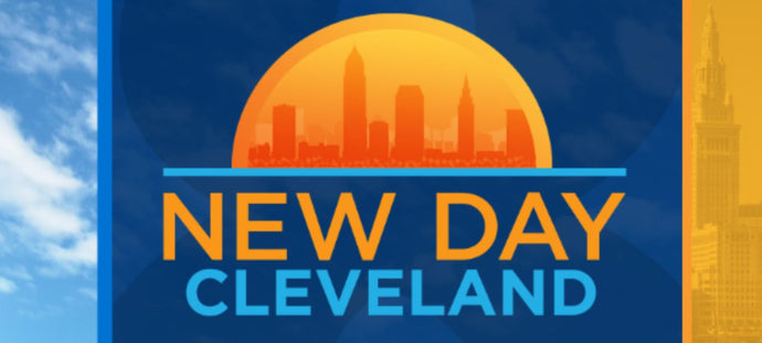 Laura of Pembroke on New Day Cleveland!