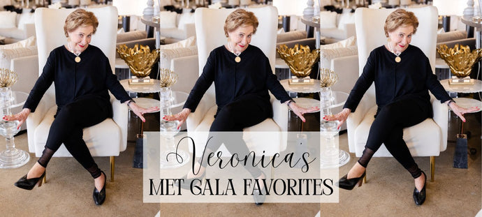 Veronica's Met Gala Picks