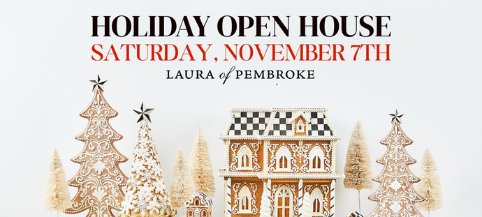 holiday open house 2026