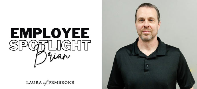 Employee Spotlight: Brian Royer
