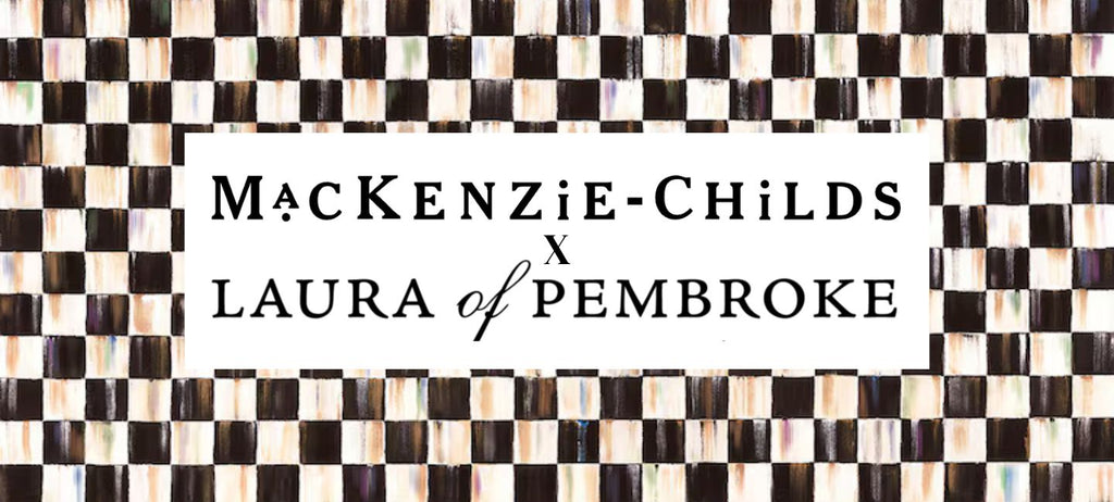 MacKenzie-Childs at LOP!