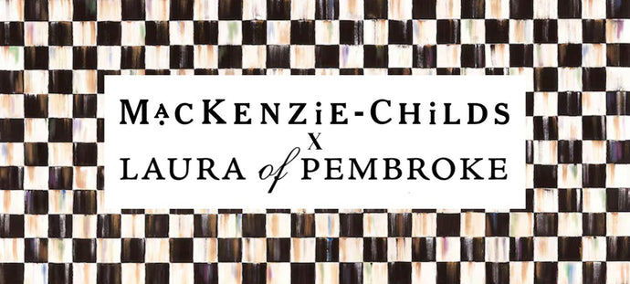 MacKenzie-Childs at LOP!