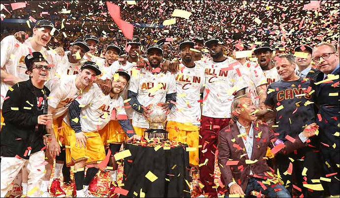 CAVS WIN! LOP Is ‪#‎ALLIN‬ With 23% Off One Item Today Only!