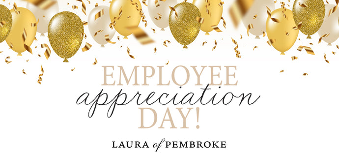 Employee Appreciation!