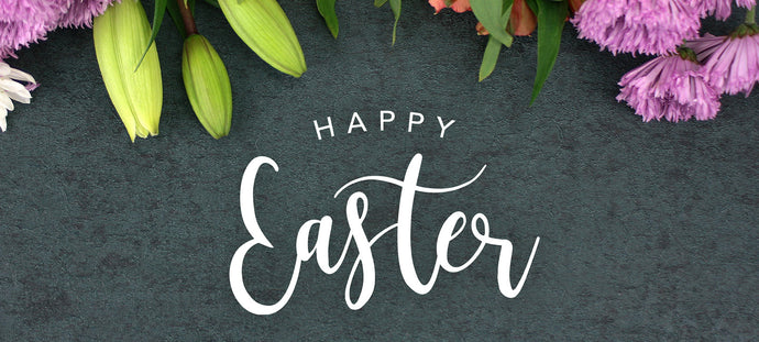 Closed - Easter Sunday
